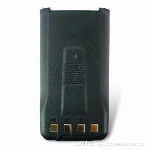 Two-way Radio Batteries, Suitable for HYT TC610, with 2,000mAh Capacity